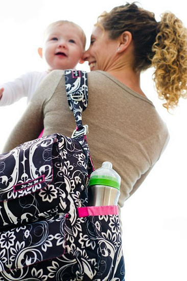 Бутылка детская Klean Kanteen Baby Bottle Medium 9oz - Фото 5 большая