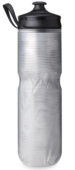Бутылка HydraPak Polar Sport Pulse 0,7L Белый - Фото 2 большая