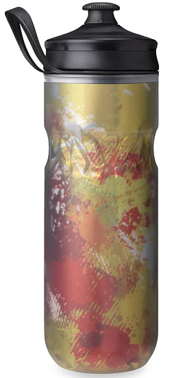 Бутылка HydraPak Polar Sport Splash 0,6L Желтый - Фото 2 большая