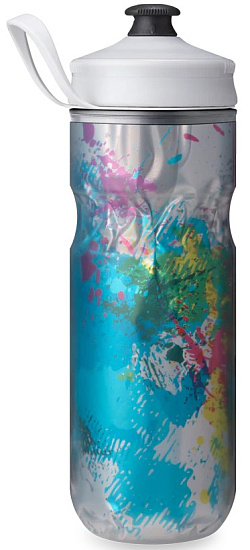 Бутылка HydraPak Polar Sport Splash 0,6L - Фото 2 большая