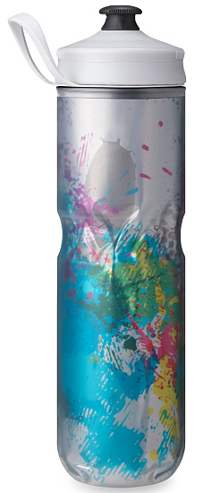 Бутылка HydraPak Polar Sport Splash 0,7L - Фото 2 большая