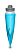 Фляга HydraPak SoftFlask 0,15L Голубой - Фото 3 малая