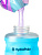 Фляга HydraPak SoftFlask 0,15L Голубой - Фото 8 малая