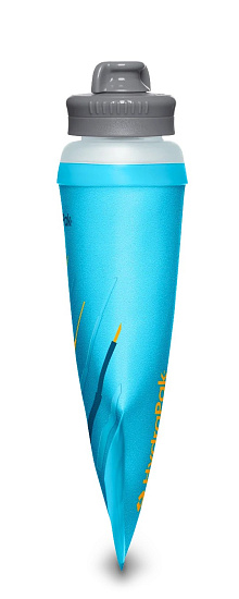Фляга HydraPak SoftFlask 0,15L Голубой - Фото 3 большая