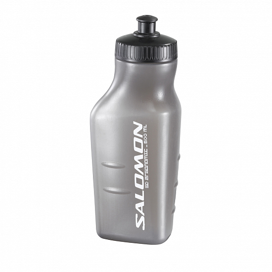 Бутылка Salomon 3D BOTTLE 0,6л - Фото 1 большая