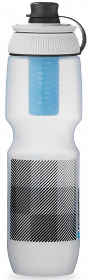 Бутылка HydraPak Breakaway 0,88 Графика - Фото 1 большая