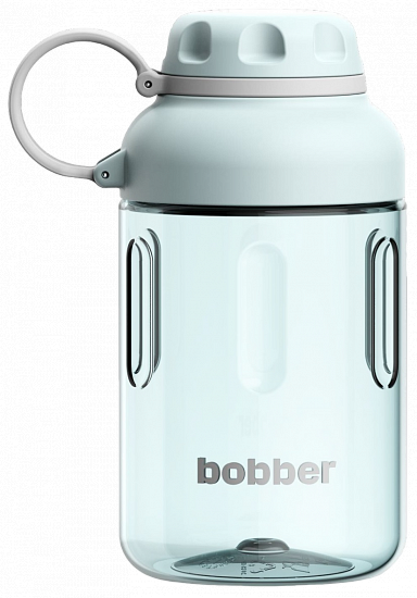 Бутылка Bobber Tritan-590 Light Blue - Фото 1 большая