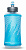 Бутылка HydraPak Softflask 500 Malibu Blue - Фото 1 малая