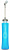 Бутылка HydraPak UltraFlask 500 Malibu Blue - Фото 1 малая