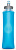 Бутылка HydraPak UltraFlask 500 Malibu Blue - Фото 2 малая