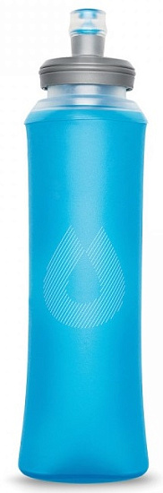 Бутылка HydraPak UltraFlask 500 Malibu Blue - Фото 2 большая