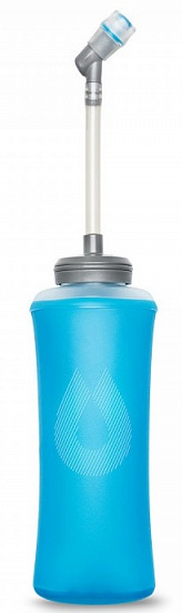 Бутылка HydraPak UltraFlask 600 Malibu Blue - Фото 1 большая