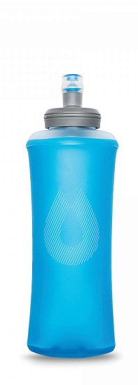 Бутылка HydraPak UltraFlask 600 Malibu Blue - Фото 3 большая