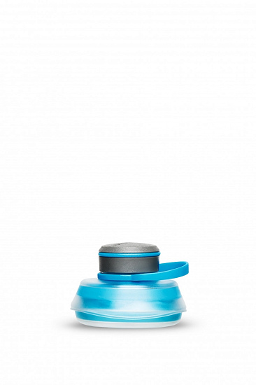 Бутылка HydraPak Stash 750 Malibu Blue - Фото 3 большая