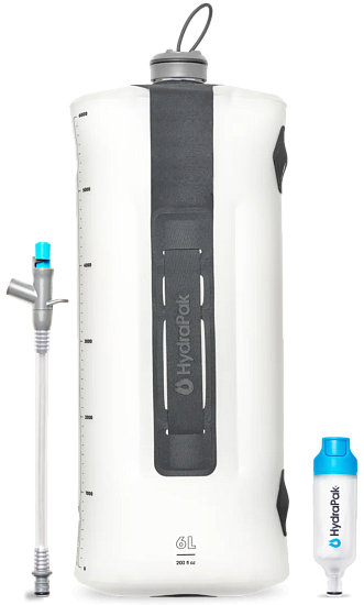 Канистра с фильтром Hydrapak Seeker 6L - Фото 1 большая