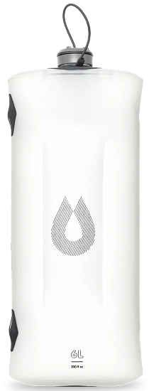 Канистра с фильтром Hydrapak Seeker 6L - Фото 4 большая