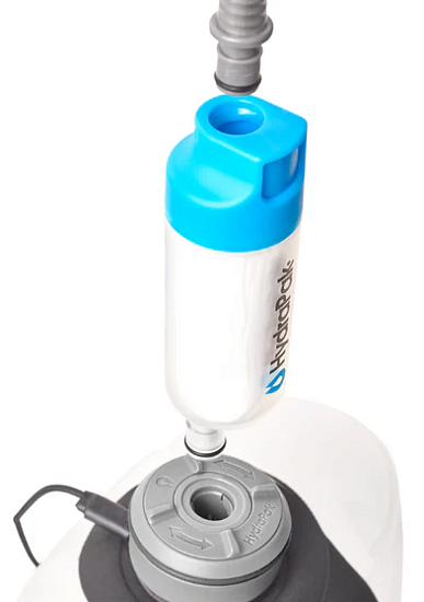 Канистра с фильтром Hydrapak Seeker 6L - Фото 7 большая