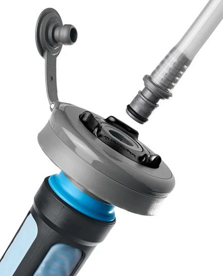 Канистра с фильтром Hydrapak Seeker 6L - Фото 12 большая
