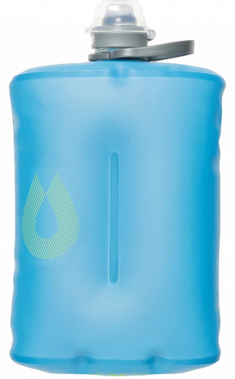 Фляга HydraPak Stow 1,0 Синяя - Фото 1 большая