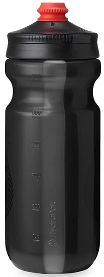 Комплект бутылок HydraPak Breakaway Surge 0,6L (2шт) Чёрный - Фото 2 большая