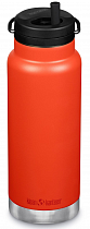 Термобутылка Klean Kanteen TKWide Twist Cap 0,946 Tiger Lily