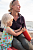 Термобутылка Klean Kanteen TKWide Twist Cap 0,946 Tiger Lily - Фото 14 малая