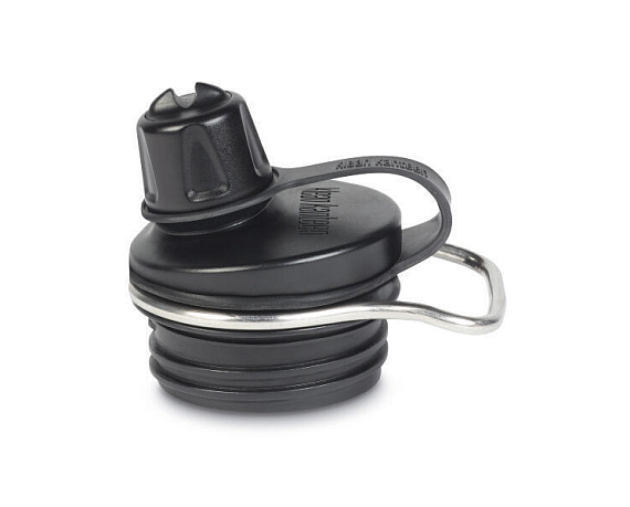 Термобутылка Klean Kanteen TKWide Chug Cap 0,946 Marigold - Фото 4 большая