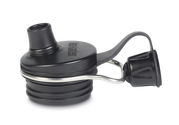 Термобутылка Klean Kanteen TKWide Chug Cap 0,946 Marigold - Фото 5 большая