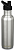 Бутылка Klean Kanteen New Classic Sport 0,8 Brushed Stainless - Фото 1 малая