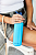 Бутылка Klean Kanteen New Classic Sport 0,8 Hawaiian Ocean - Фото 7 малая