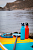 Бутылка Klean Kanteen New Classic Sport 0,8 Hawaiian Ocean - Фото 10 малая