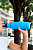 Бутылка Klean Kanteen New Classic Sport 0,8 Hawaiian Ocean - Фото 12 малая