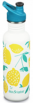 Бутылка Klean Kanteen New Classic Sport 0,8 Lemons
