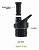 Бутылка Klean Kanteen New Classic Sport 0,8 Sea Spray - Фото 2 малая