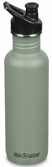 Бутылка Klean Kanteen New Classic Sport 0,8 Sea Spray - Фото 1 большая