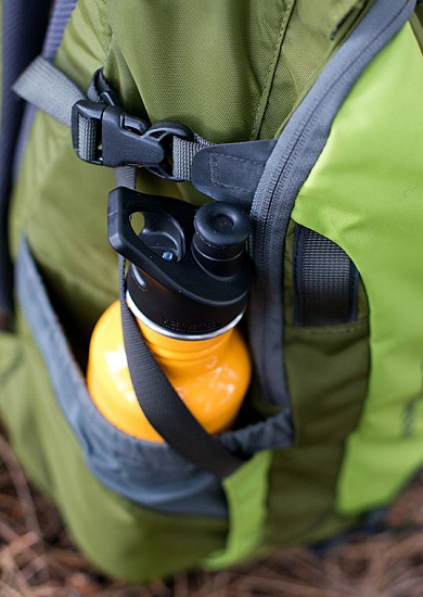 Крышка Klean Kanteen Classic Sport Cap 3.0 Black - Фото 2 большая
