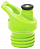 Крышка Klean Kanteen Kid Classic Sport Cap 3.0 Green - Фото 1 малая