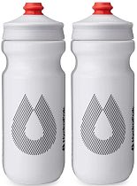 Комплект бутылок HydraPak Breakaway Surge 0,6L (2шт) Белый