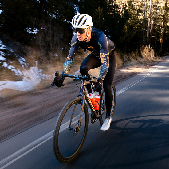 Комплект бутылок HydraPak Breakaway Surge 0,6L (2шт) Белый - Фото 3 большая