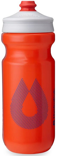 Комплект бутылок HydraPak Breakaway Surge 0,6L (2шт) Оранжевый - Фото 1 большая