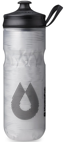 Бутылка HydraPak Polar Sport Pulse 0,6L Белый - Фото 1 большая