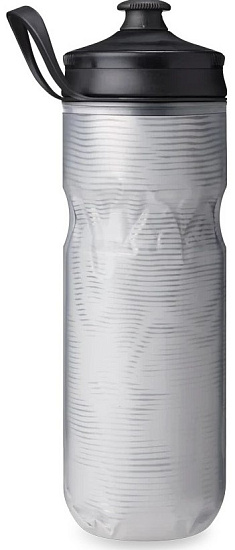 Бутылка HydraPak Polar Sport Pulse 0,6L Белый - Фото 2 большая