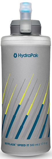 Фляга HydraPak SkyFlask Speed IT 0,5L - Фото 2 большая