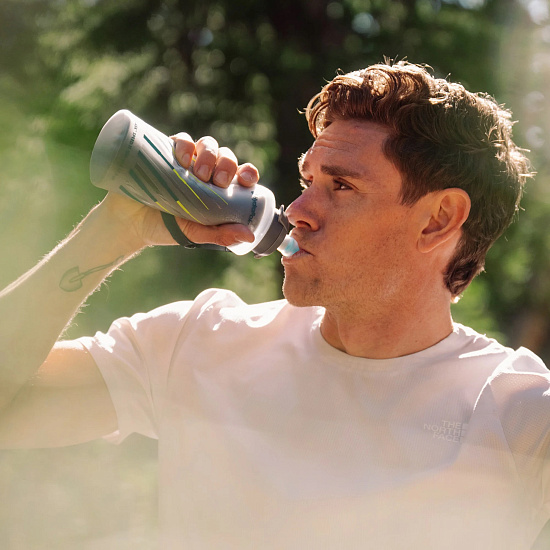 Фляга HydraPak SkyFlask Speed IT 0,5L - Фото 5 большая