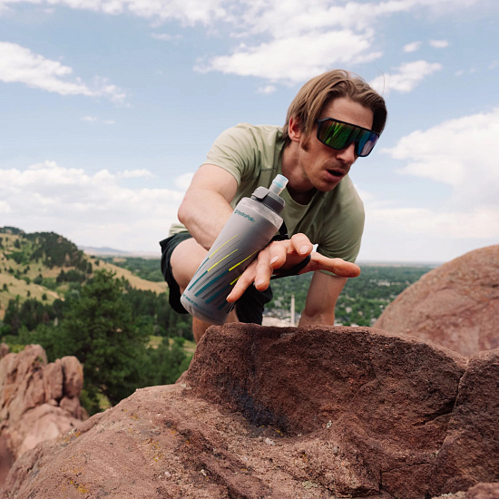 Фляга HydraPak SkyFlask Speed IT 0,5L - Фото 6 большая