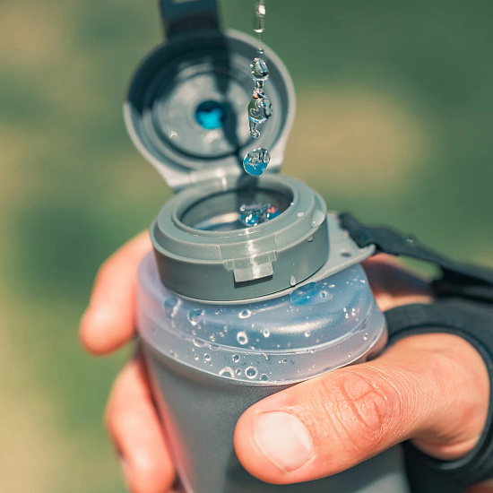 Фляга HydraPak SkyFlask Speed IT 0,5L - Фото 7 большая