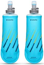 Комплект фляг HydraPak SoftFlask 0,25L (2шт) Голубой