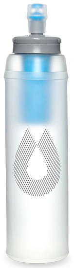 Фляга HydraPak UltraFlask+ с фильтром для воды 0,5L - Фото 1 большая