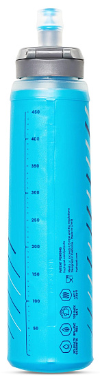 Фляга HydraPak Ultraflask Speed 0,5L Голубой - Фото 3 большая