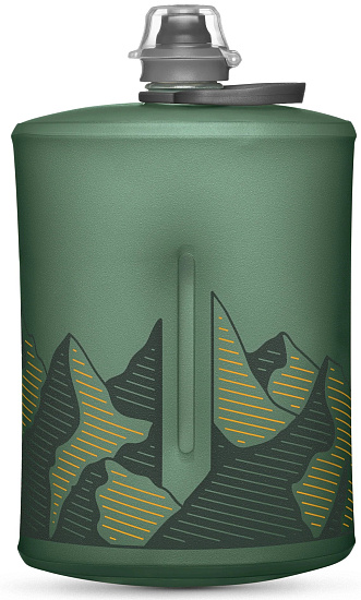 Фляга HydraPak Stow 1L Зелёный - Фото 1 большая